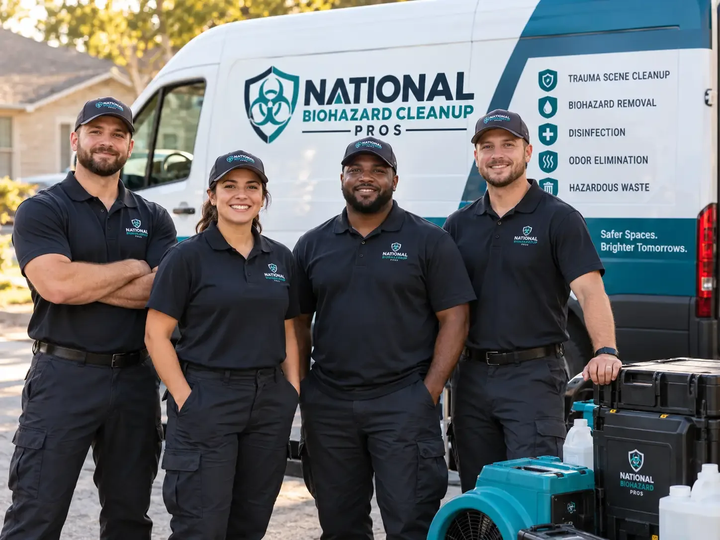 Biohazard Cleanup company in Norfork, AR